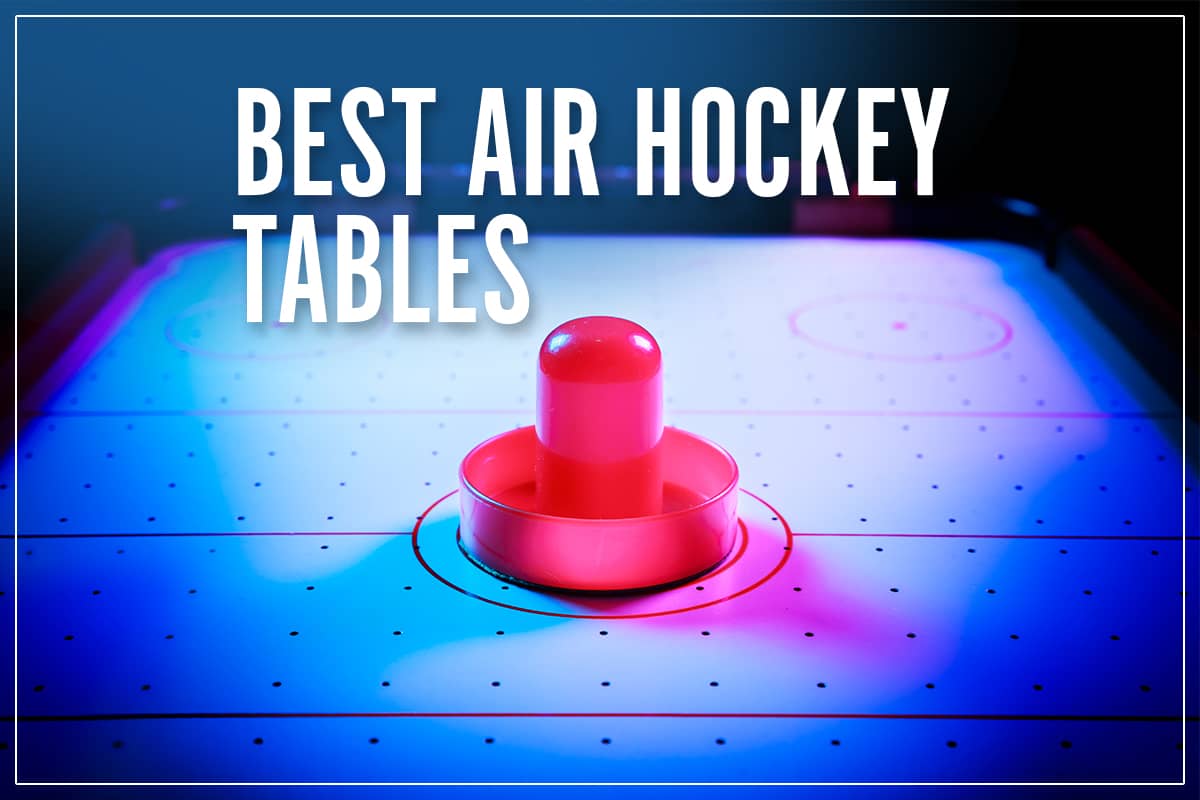 Best Air Hockey Tables