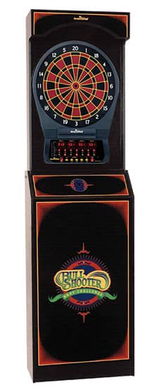 Arachnid 650 Electronic Dartboard