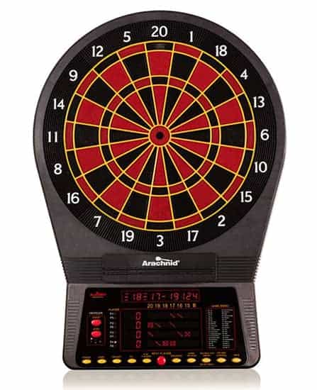 Arachnid 800 Electronic Dart Board