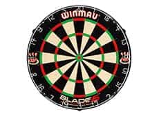Bristle Dartboard
