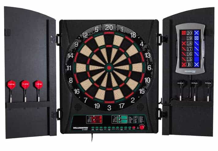 Cricketmaxx Electronic Dartboard