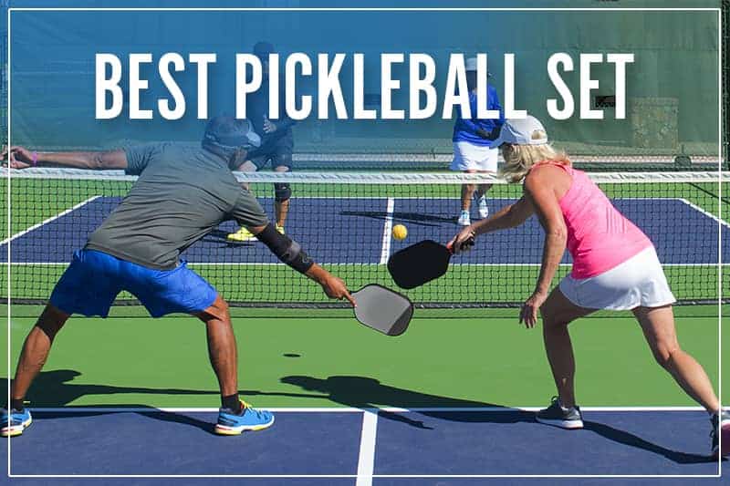 Pickleball Set