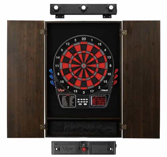 Viper 797 Electronic Dartboard