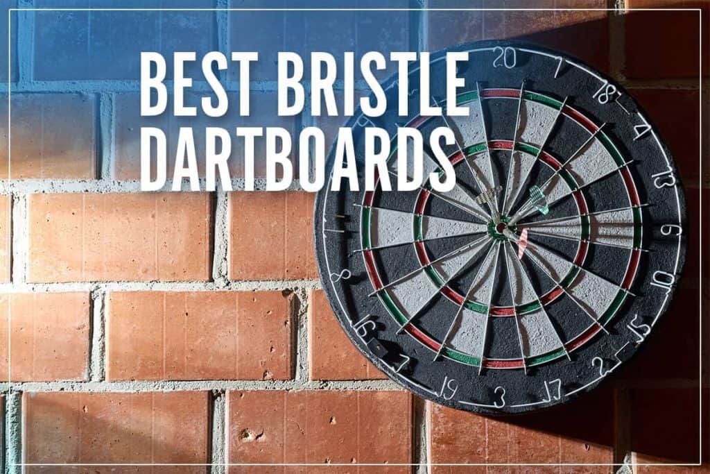 Best Bristle Dartboards