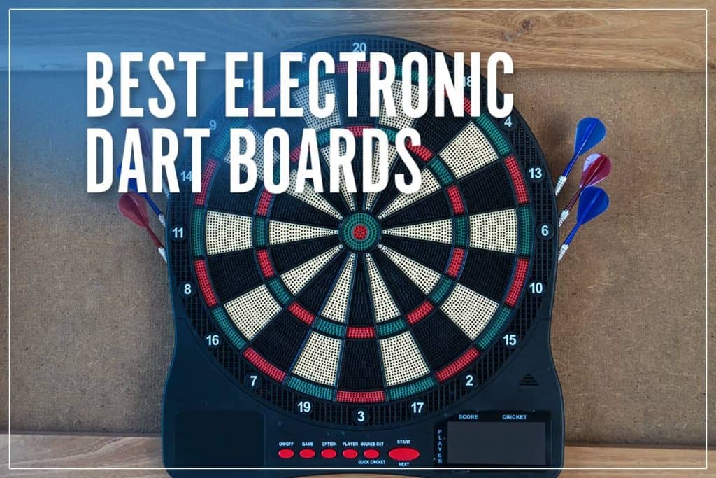 Best Electronic Dartboard