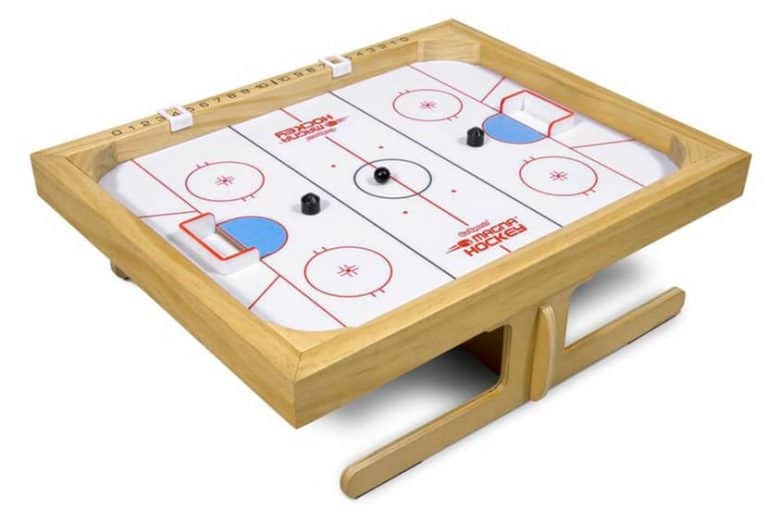 8 Best Mini Air Hockey Tables Reviews 2023 [Portable, Tabletop & for Kids]