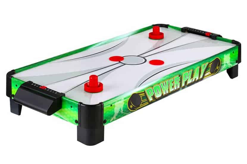 40” 2-Player Table Top Hockey With Manual Scoreboard