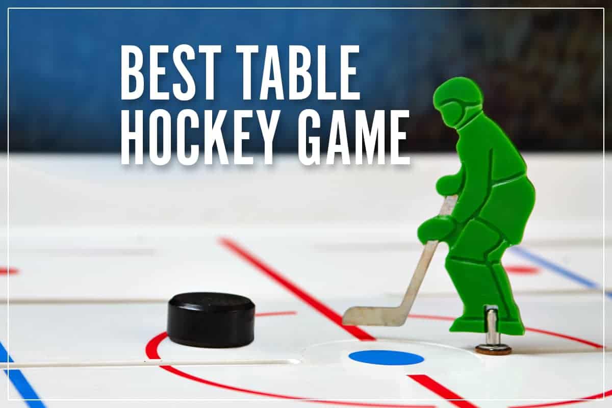 Best Table Hockey Game