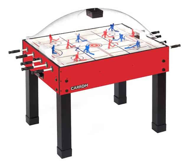 Carrom Rod Hockey