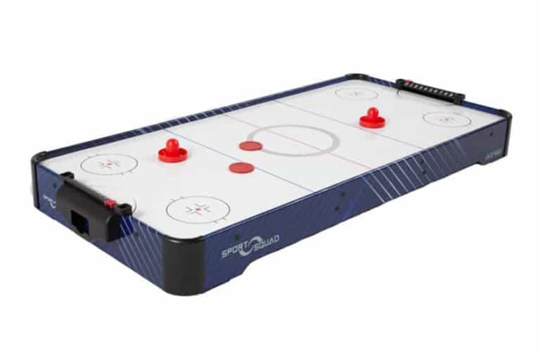 8 Best Mini Air Hockey Tables Reviews 2023 [Portable, Tabletop & for Kids]