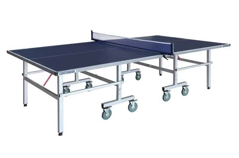 Contender Table Tennis Table