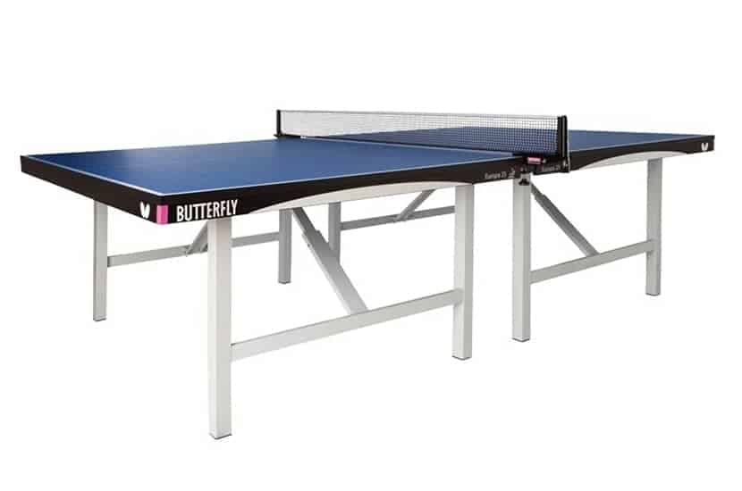 Butterfly Europa 25 Table Tennis Table