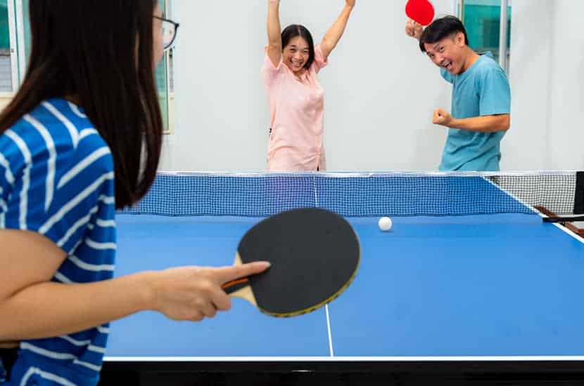 Things To Consider When Choosing A Ping Pong Table
