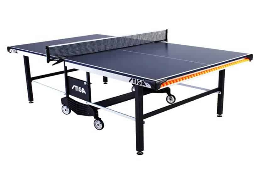 Stiga STS Table Tennis Table