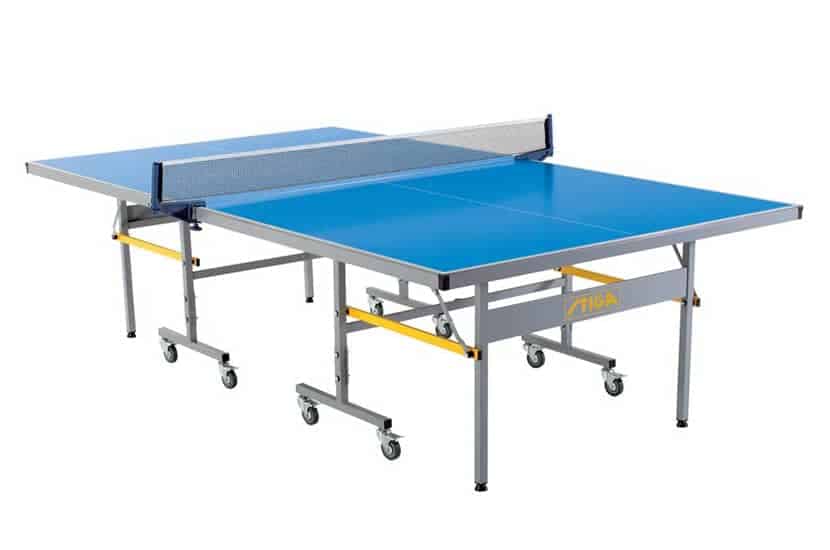 Stiga Vapor Foldable Table Tennis Table