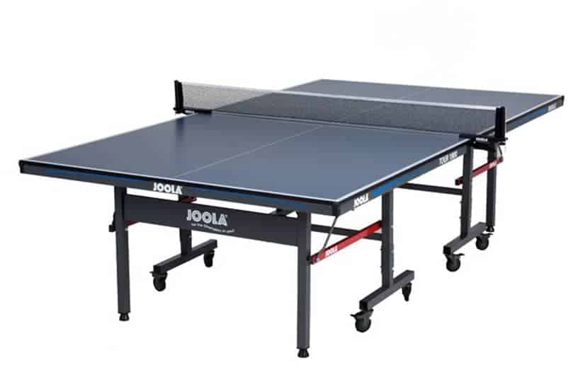 JOOLA Tour Table Tennis Table