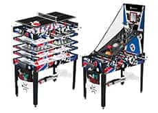 12 in 1 Multi-Game Table