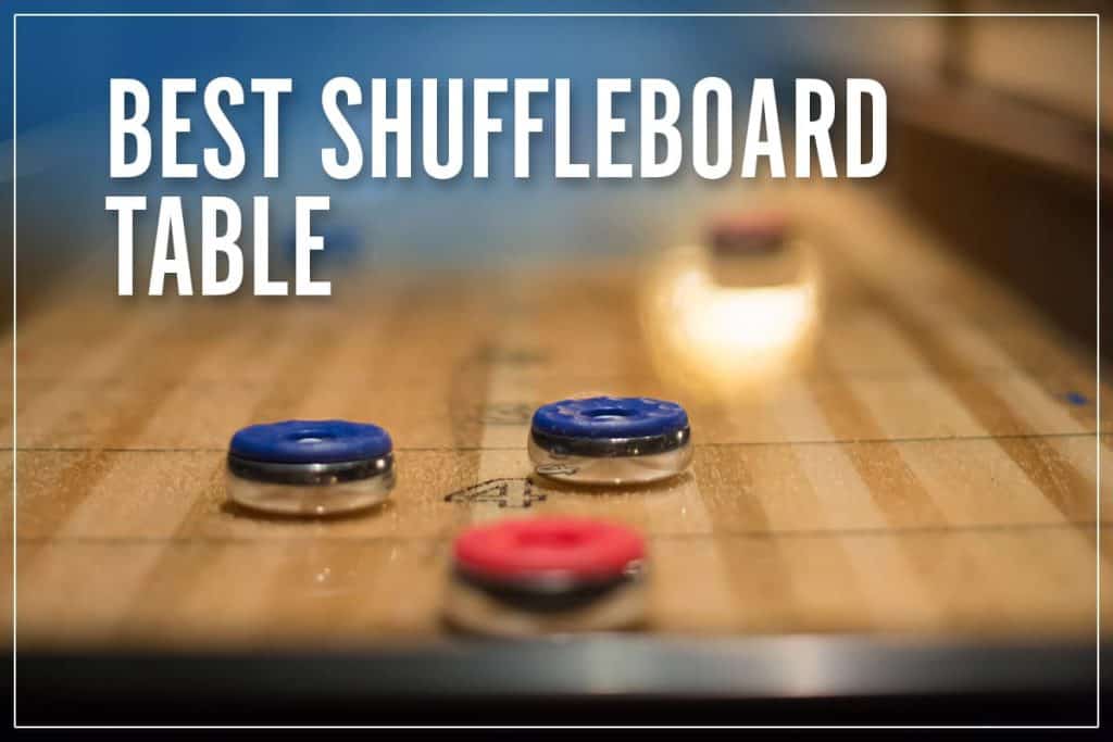 Best Shuffleboard Table