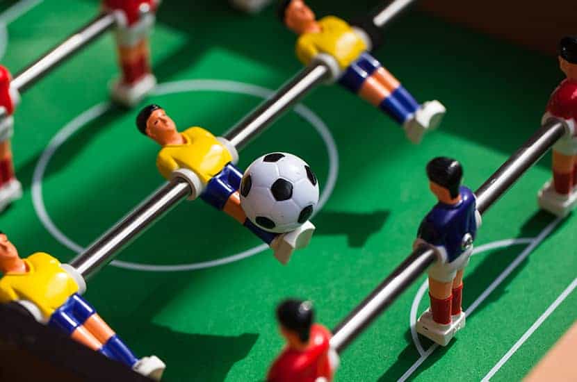 What To Look For When Buying A Foosball Table