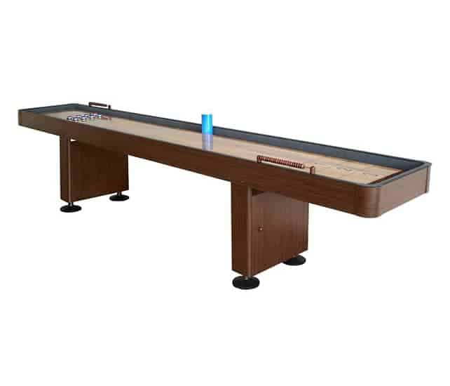 Challenger Shuffleboard Table