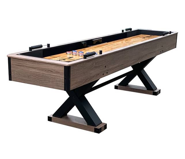 Excalibur Shuffleboard Table