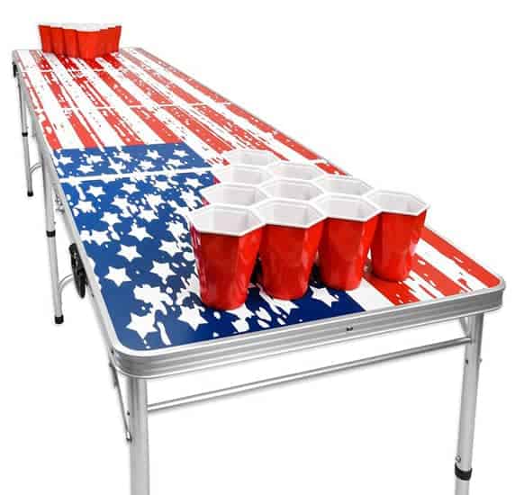 GoPong Beer Pong Table