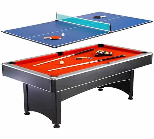 Maverick 7’ Pool Table