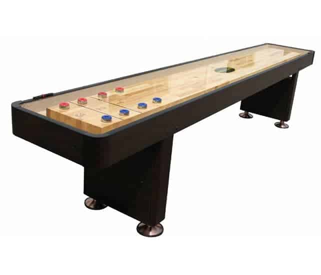 Standard Shuffleboard Table