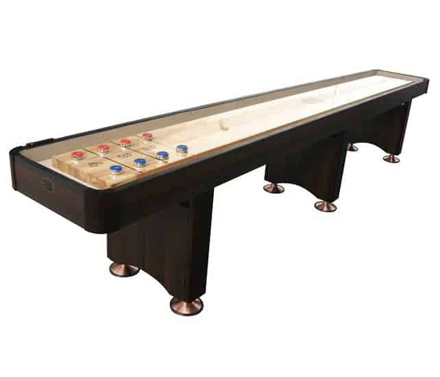 Woodbridge Shuffleboard Table
