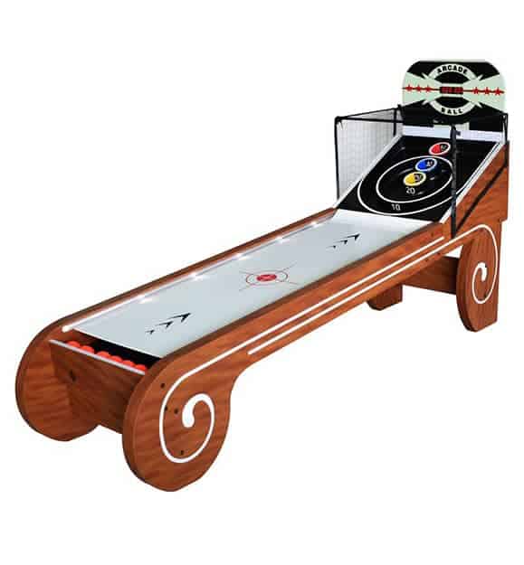 Boardwalk Skee Machine
