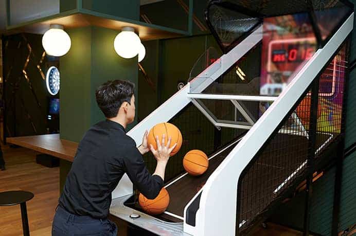 What To Look For When Buying A Basketball Arcade Game