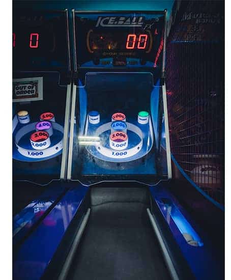 Things To Consider Before Buying A Skee Ball Machine