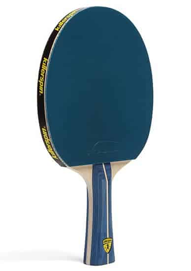 Carbon Custom-Made Table Tennis Bat Short Pips-out Fast Attack Titanium US 