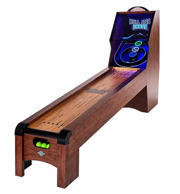 Lancaster Roll And Score Machine