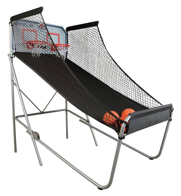 LOYALHEARTDY Basketball Arcade Game Indoor, Arcade