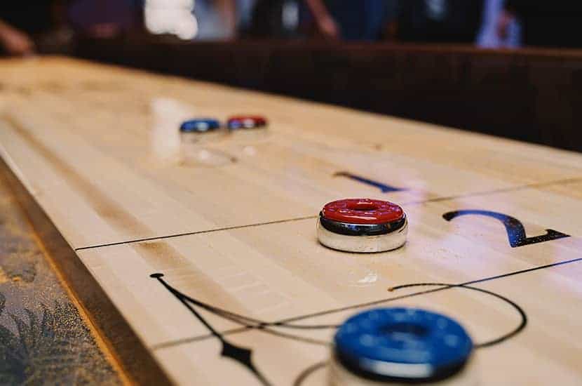 How To Maintain Your Shuffleboard Table