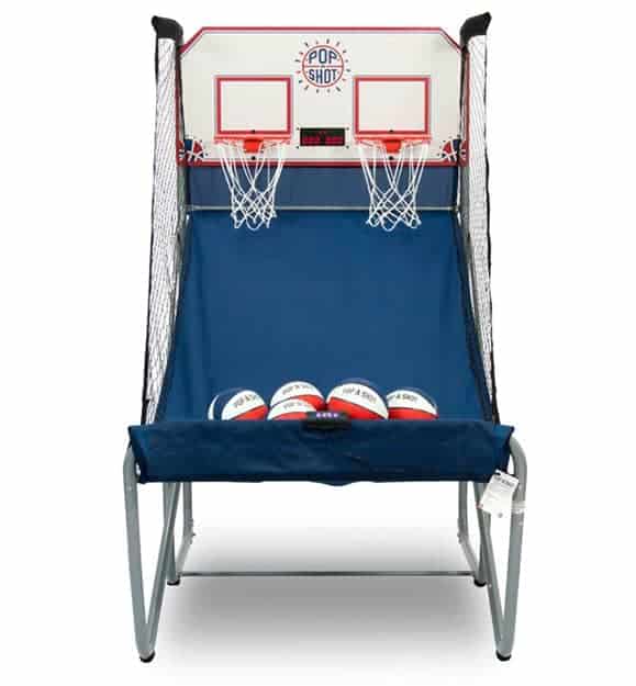 Pop-A-Shot Dual Shot Basketball Games