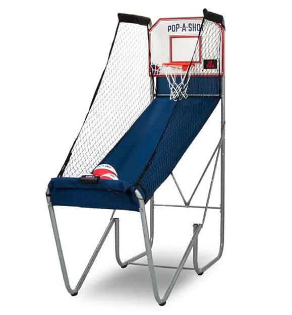 Pop-A-Shot Single Shot Basketball