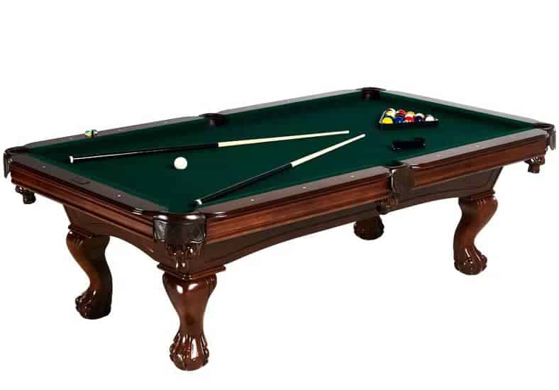 Barrington Hawthorne Pool Table