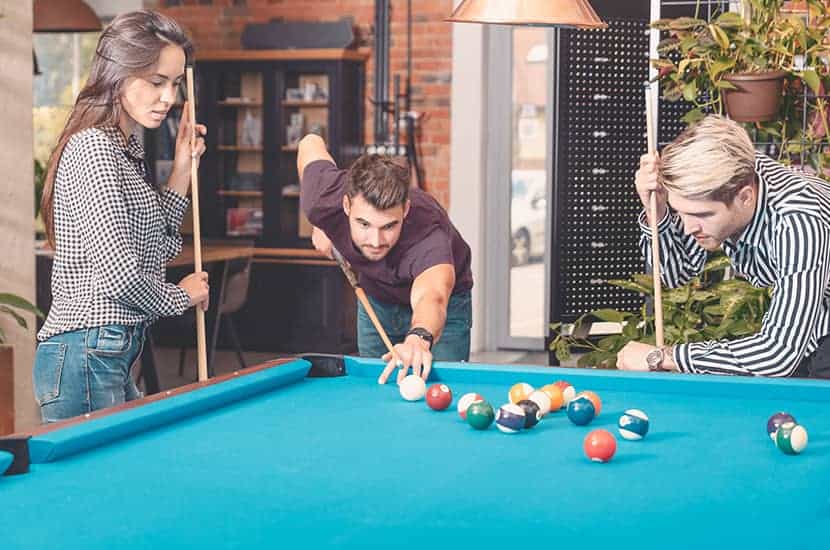 What To Look For When Buying A Pool Table