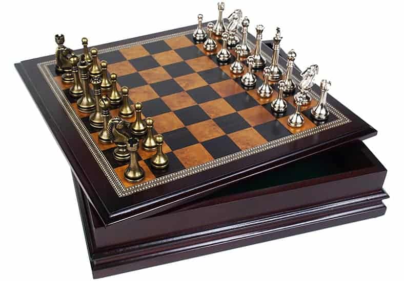 Classic Game Chess Set