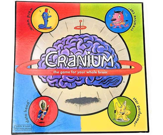 Cranium Game