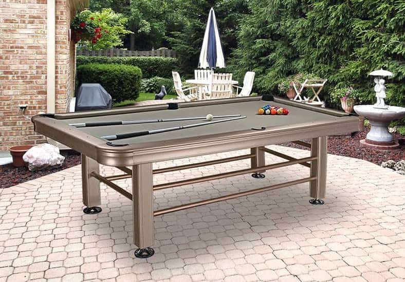 Mizerak Donovan Pool Table