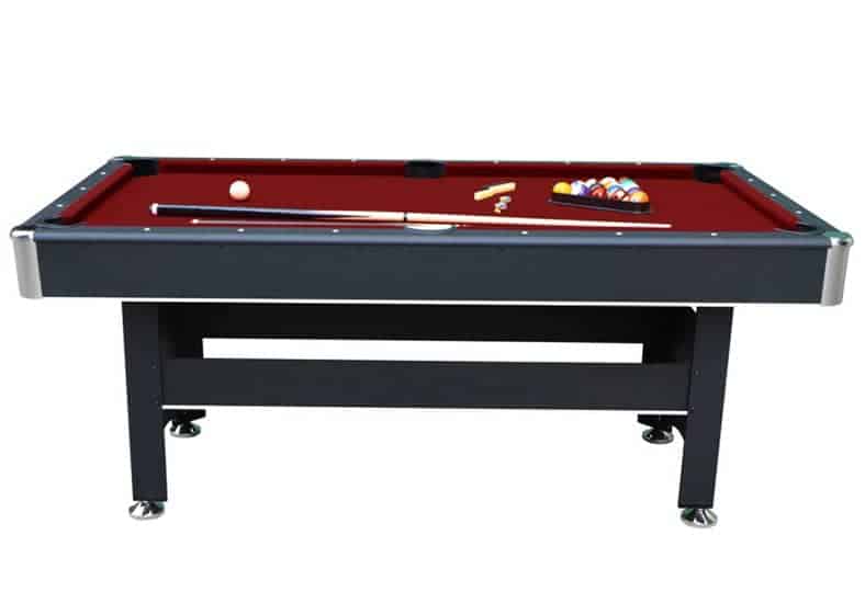 Spartan 6ft Pool Table