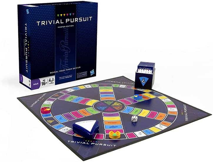 Trivial Pursuit Game