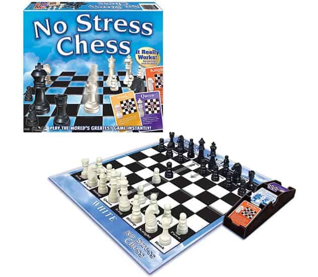 Winning Moves Chess Set