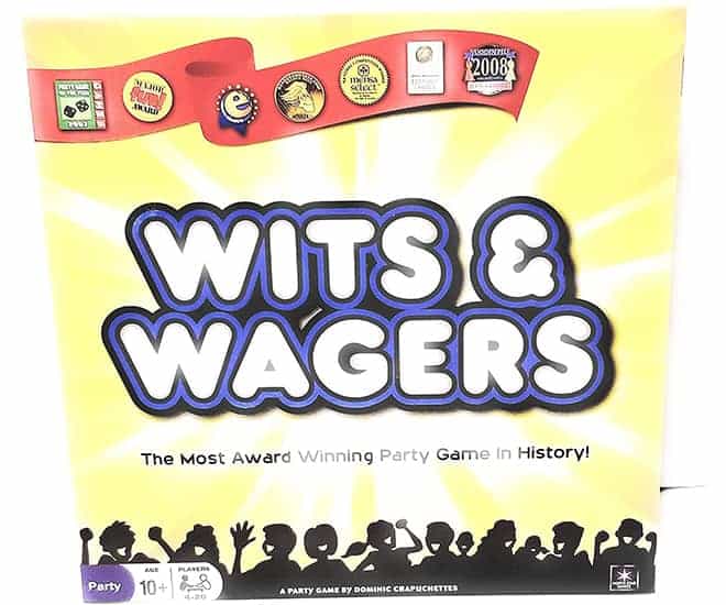 Wits & Wagers Deluxe