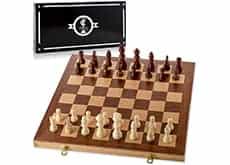Wooden Chess