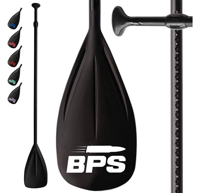 BPS Alloy SUP Paddle