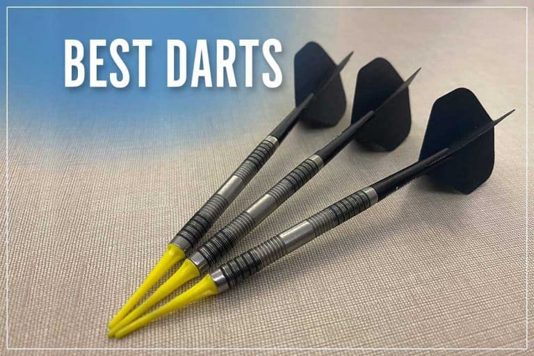 10 Best Darts Reviews 2023 │ Top Rated for Professionals & Beginners
